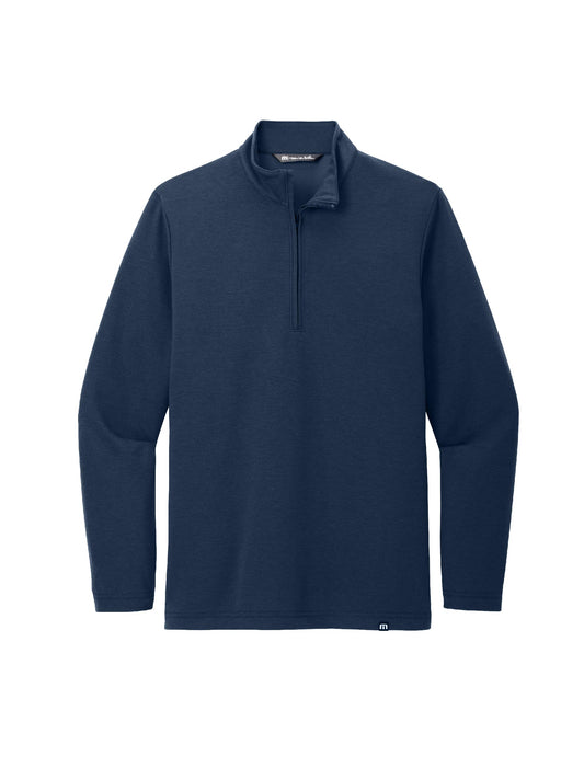 RDOT207. TravisMathew Coveside 1/4-Zip