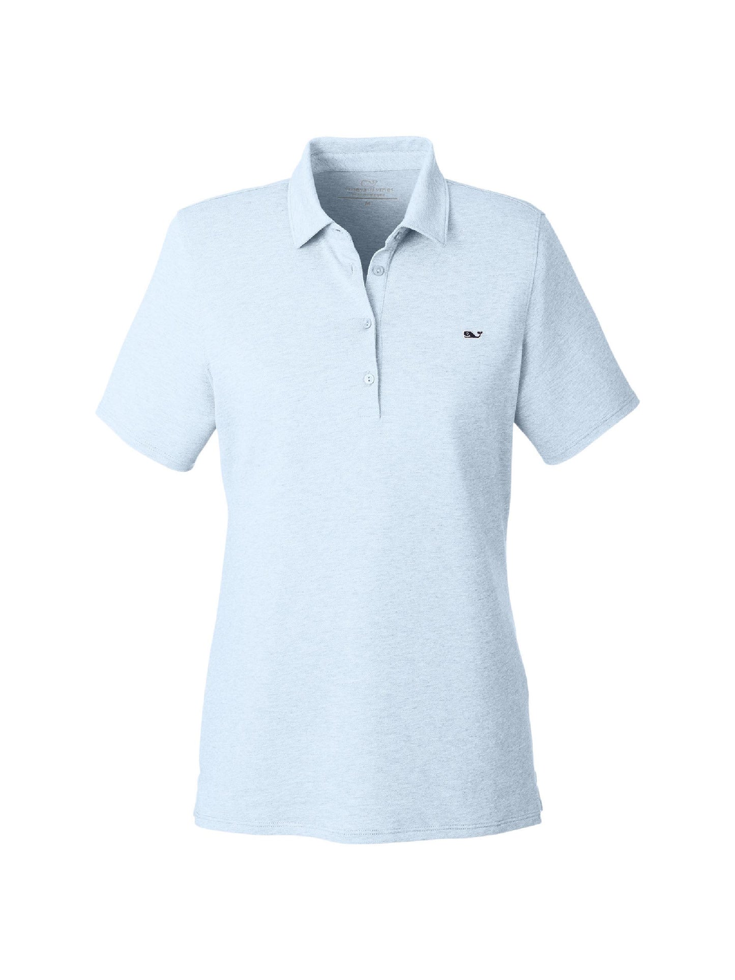 RDOT100. vineyard vines Ladies' Edgartown Pique Polo