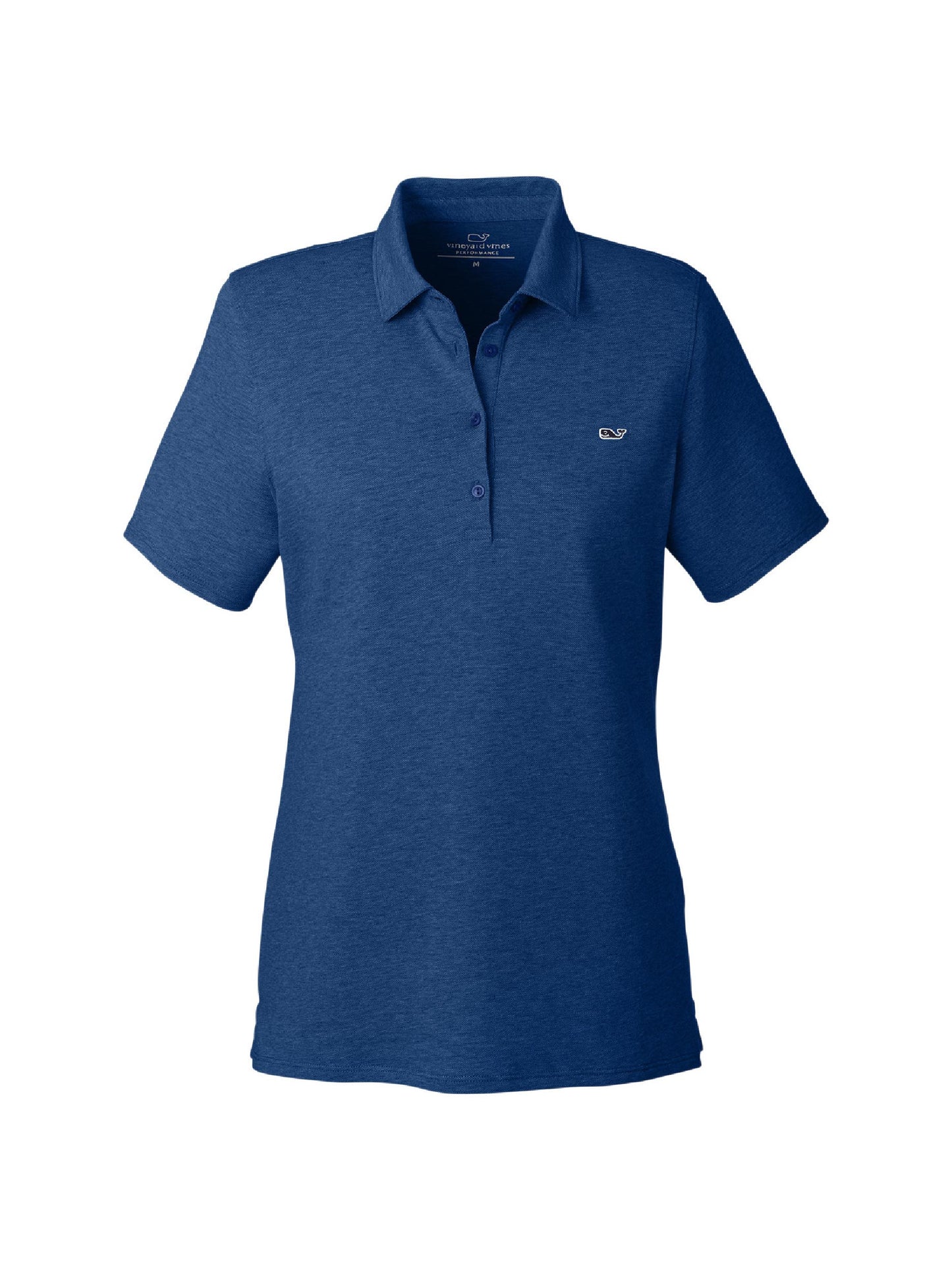 RDOT100. vineyard vines Ladies' Edgartown Pique Polo