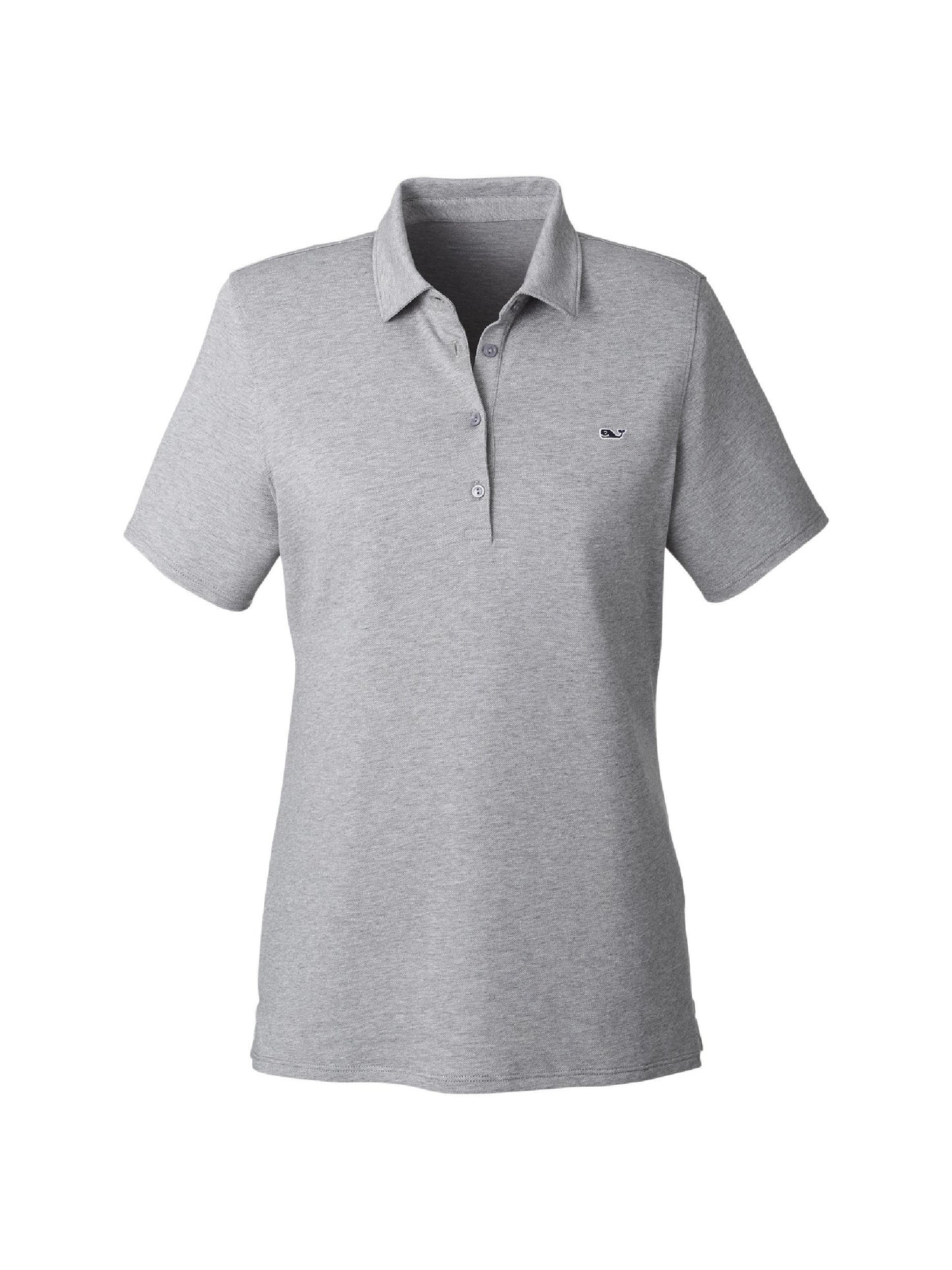 RDOT100. vineyard vines Ladies' Edgartown Pique Polo