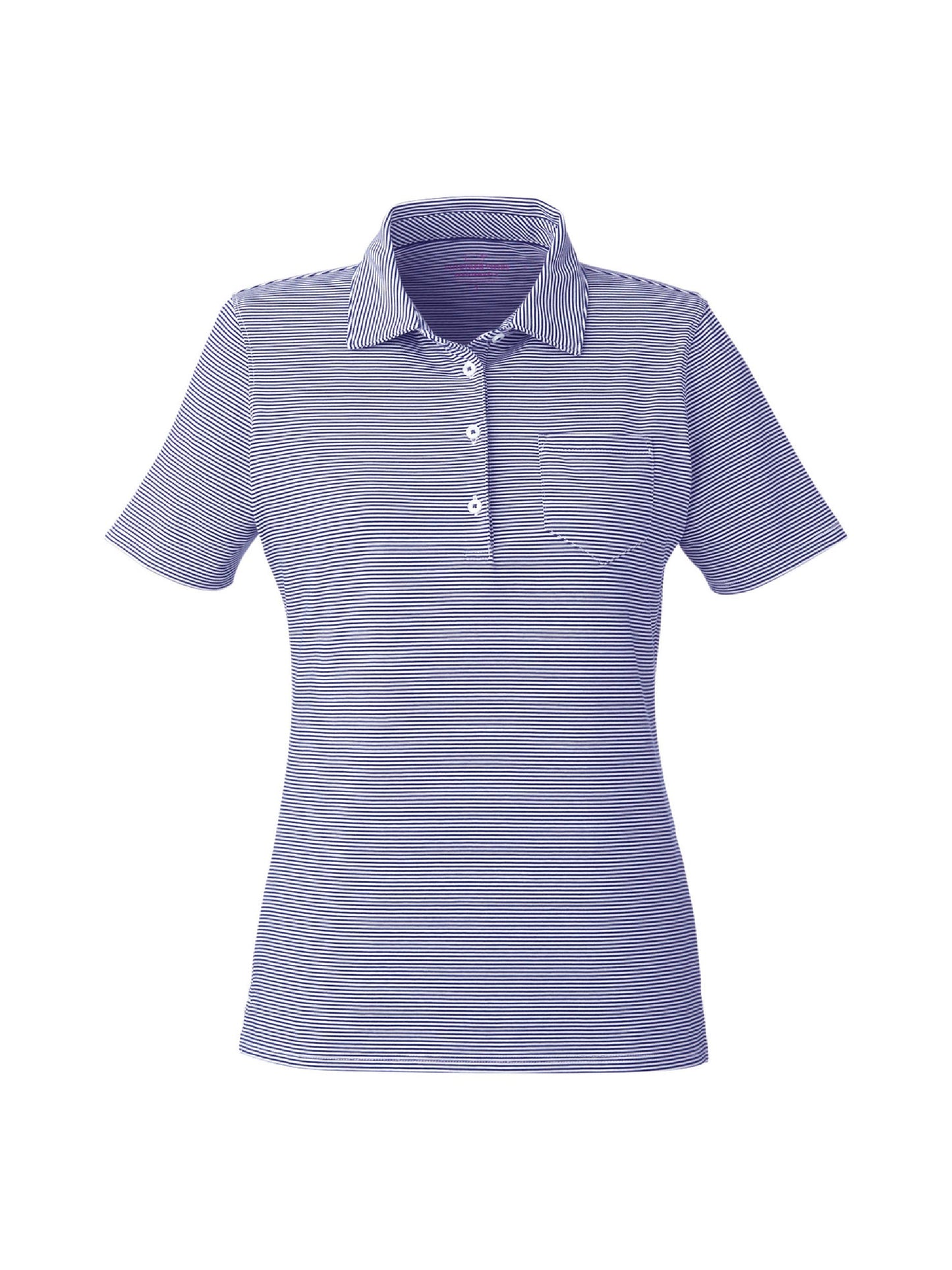 RDOT101. vineyard vines Ladies' Fanshell Polo