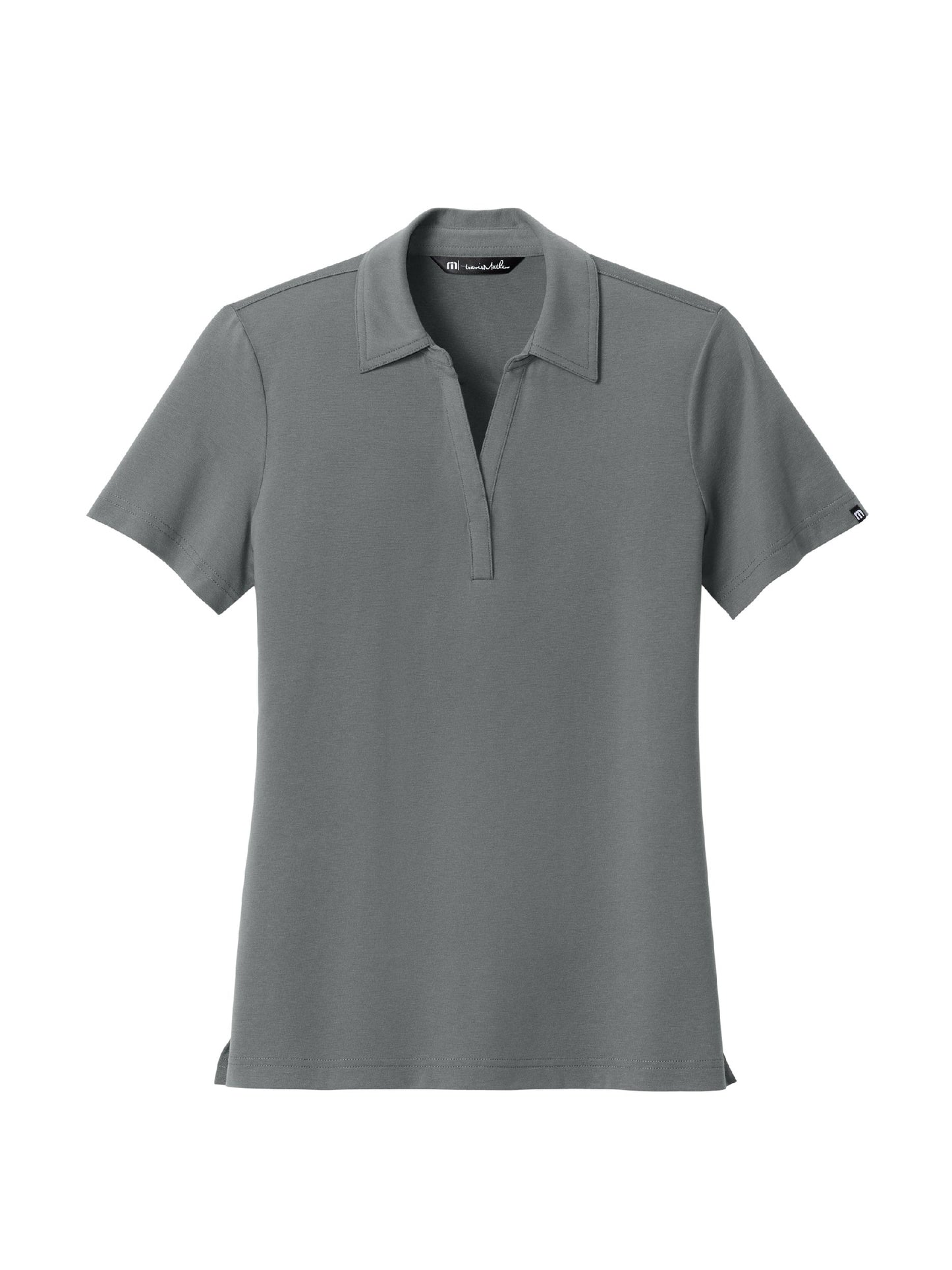 RDOT102. TravisMathew Women’s Glenview Solid Polo