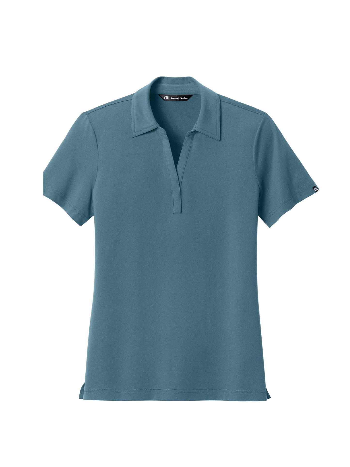 RDOT102. TravisMathew Women’s Glenview Solid Polo