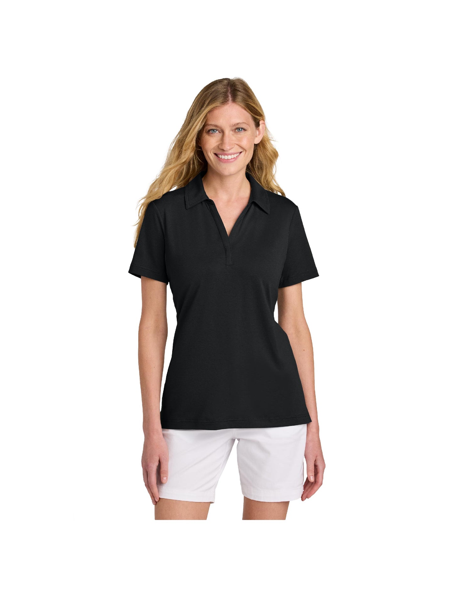 RDOT102. TravisMathew Women’s Glenview Solid Polo