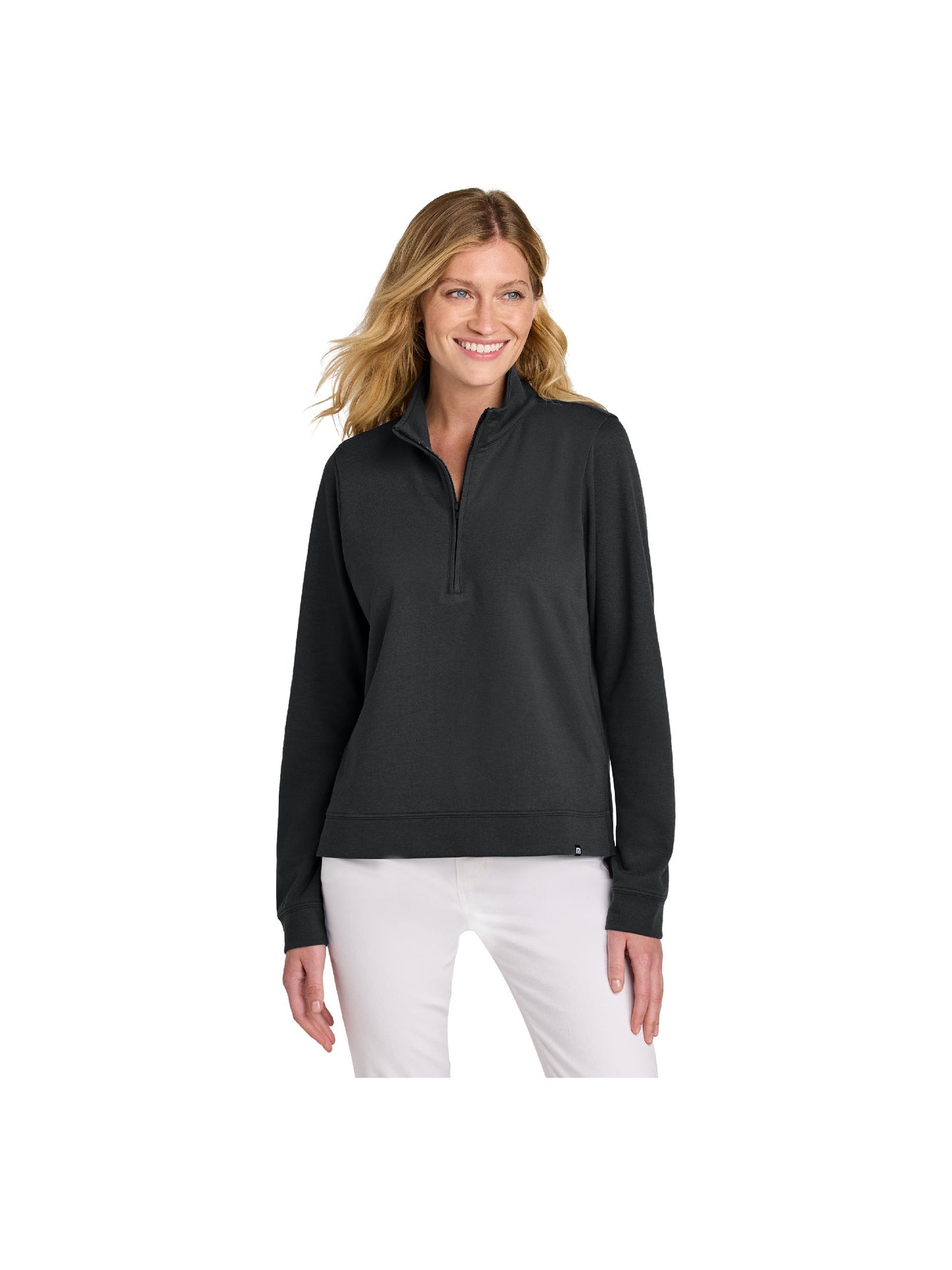 RDOT103. TravisMathew Women’s Coveside 1/2-Zip