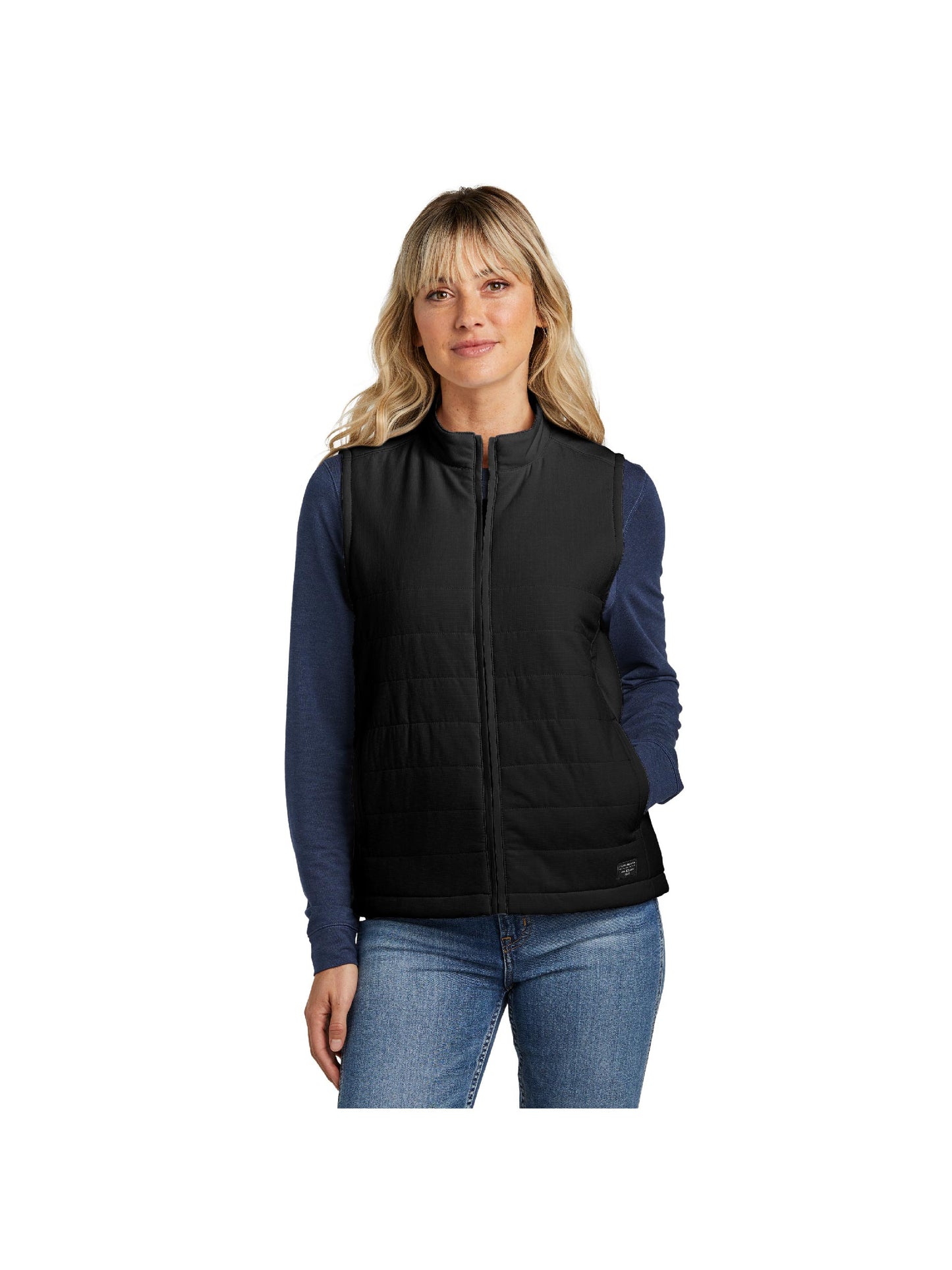 RDOT104. TravisMathew Women's Cold Bay Vest