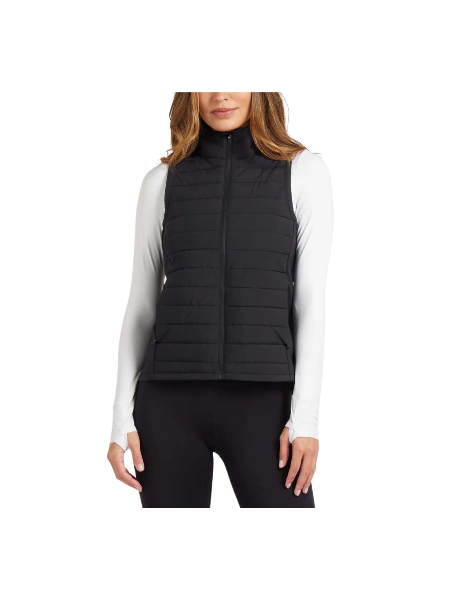 RDOT105. Women's Vancouver Quilted Vest