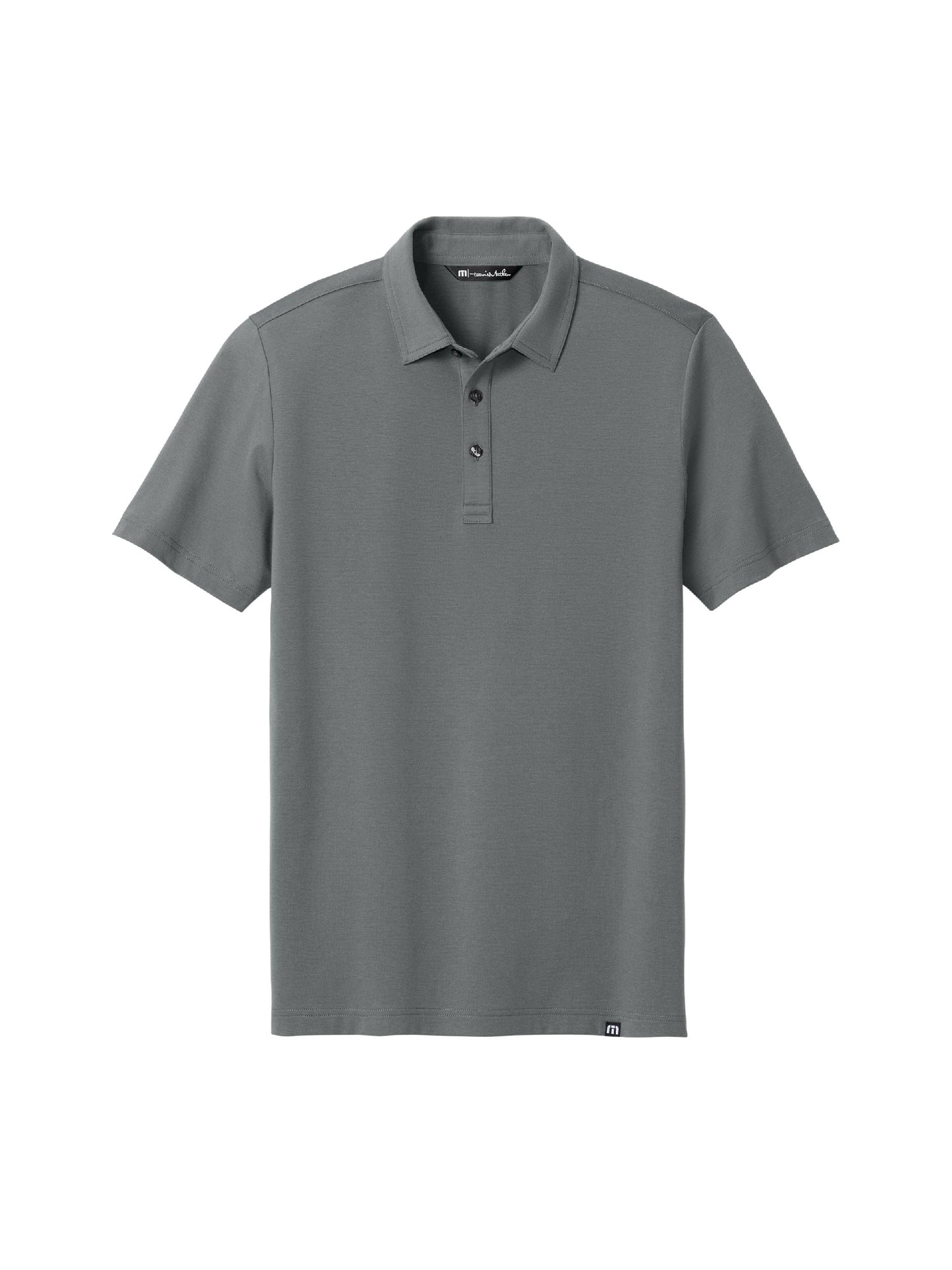 RDOT202. TravisMathew Glenview Solid Polo