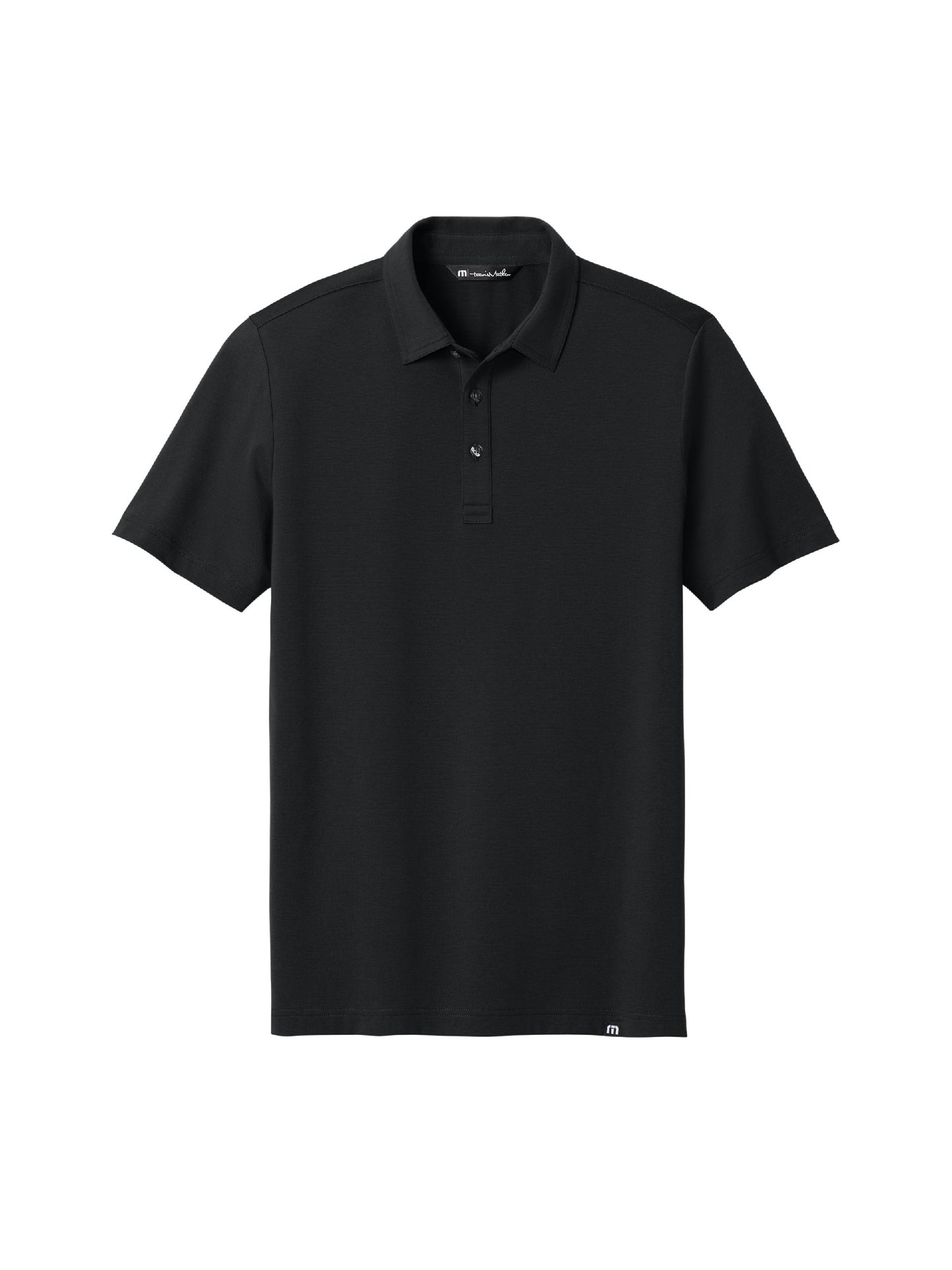 RDOT202. TravisMathew Glenview Solid Polo