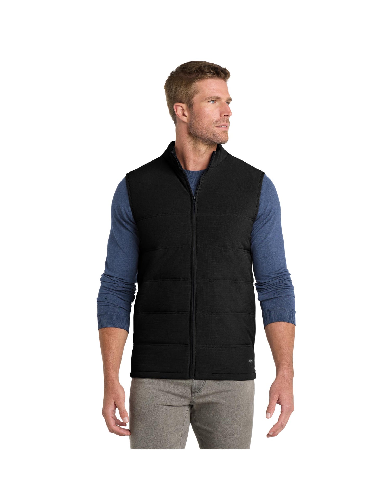 RDOT203. TravisMathew Cold Bay Vest