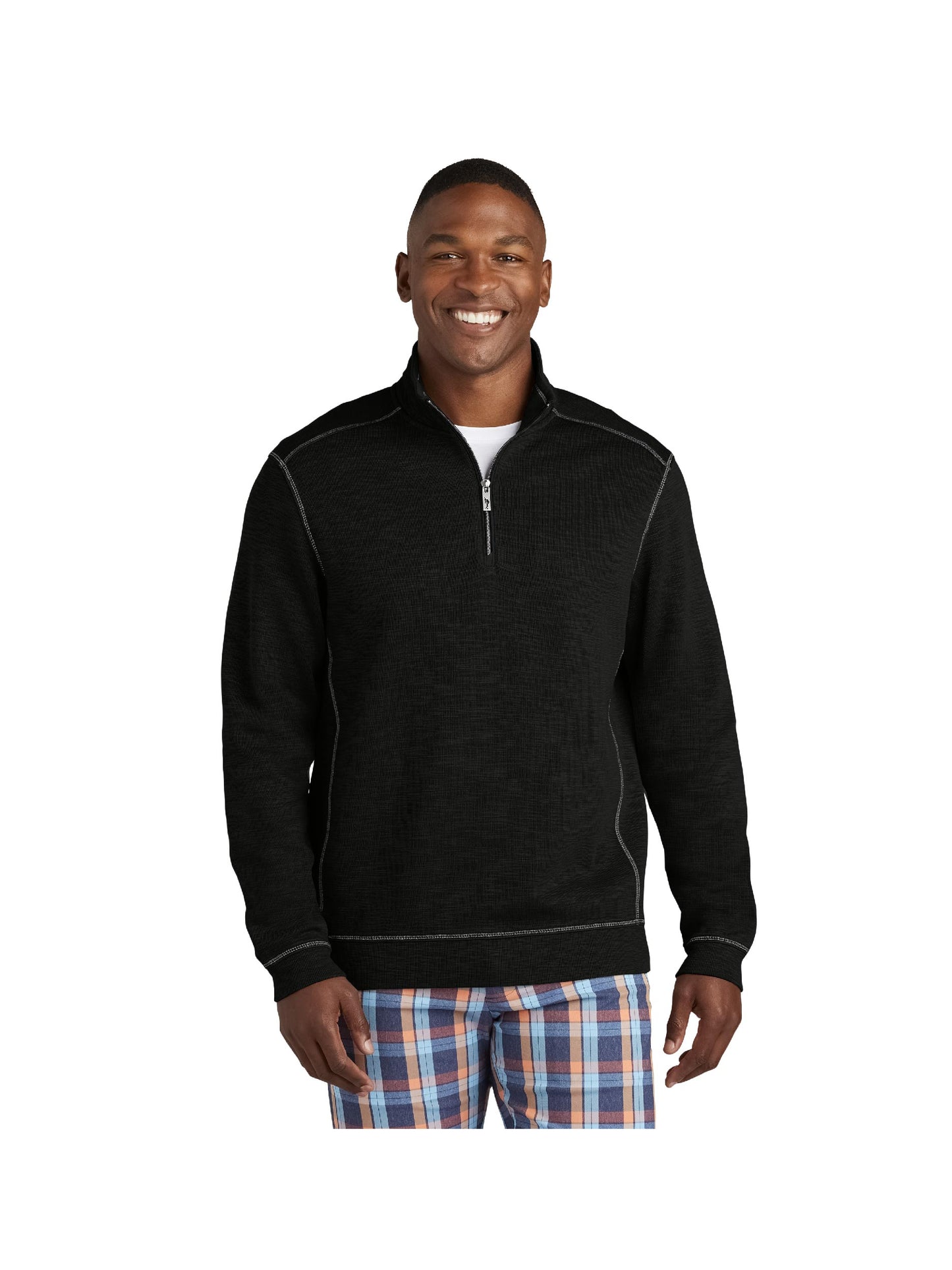 RDOT213. Tommy Bahama® Tobago Bay 1/2-Zip
