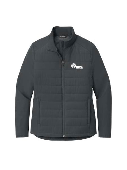 RDOTCC100. Sport-Tek Women's Teknical Hybrid Jacket