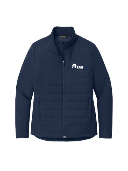 RDOTCC100. Sport-Tek Women's Teknical Hybrid Jacket