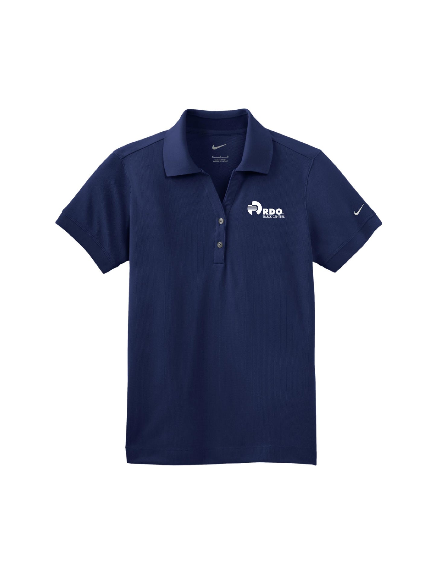 RDOU100. Nike Ladies Dri-FIT Classic Polo