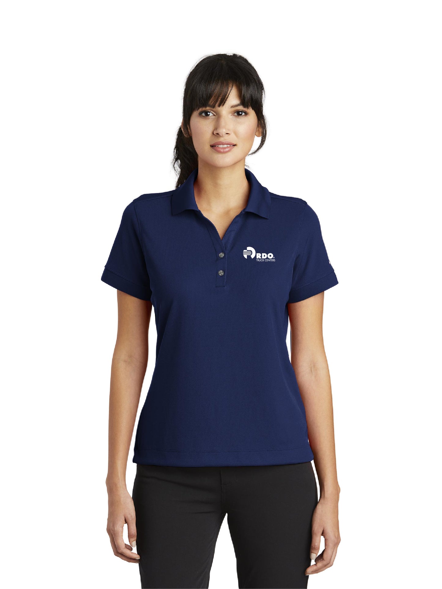 RDOU100. Nike Ladies Dri-FIT Classic Polo
