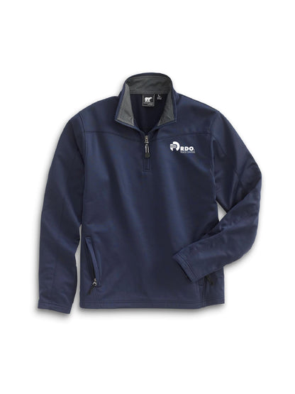 RDOU202. White Bear Performance Pullover