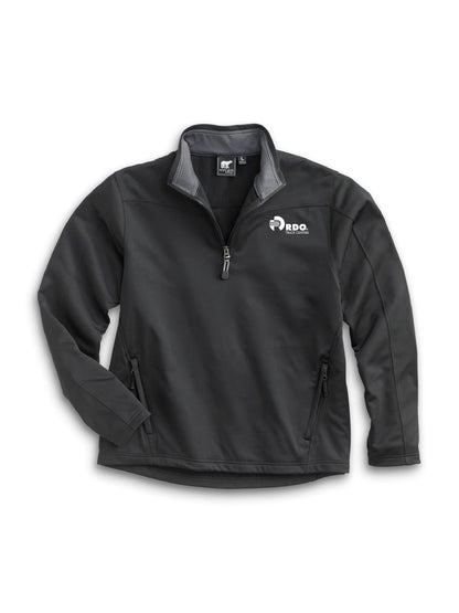 RDOU202. White Bear Performance Pullover