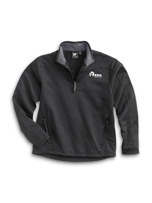 RDOU202. White Bear Performance Pullover