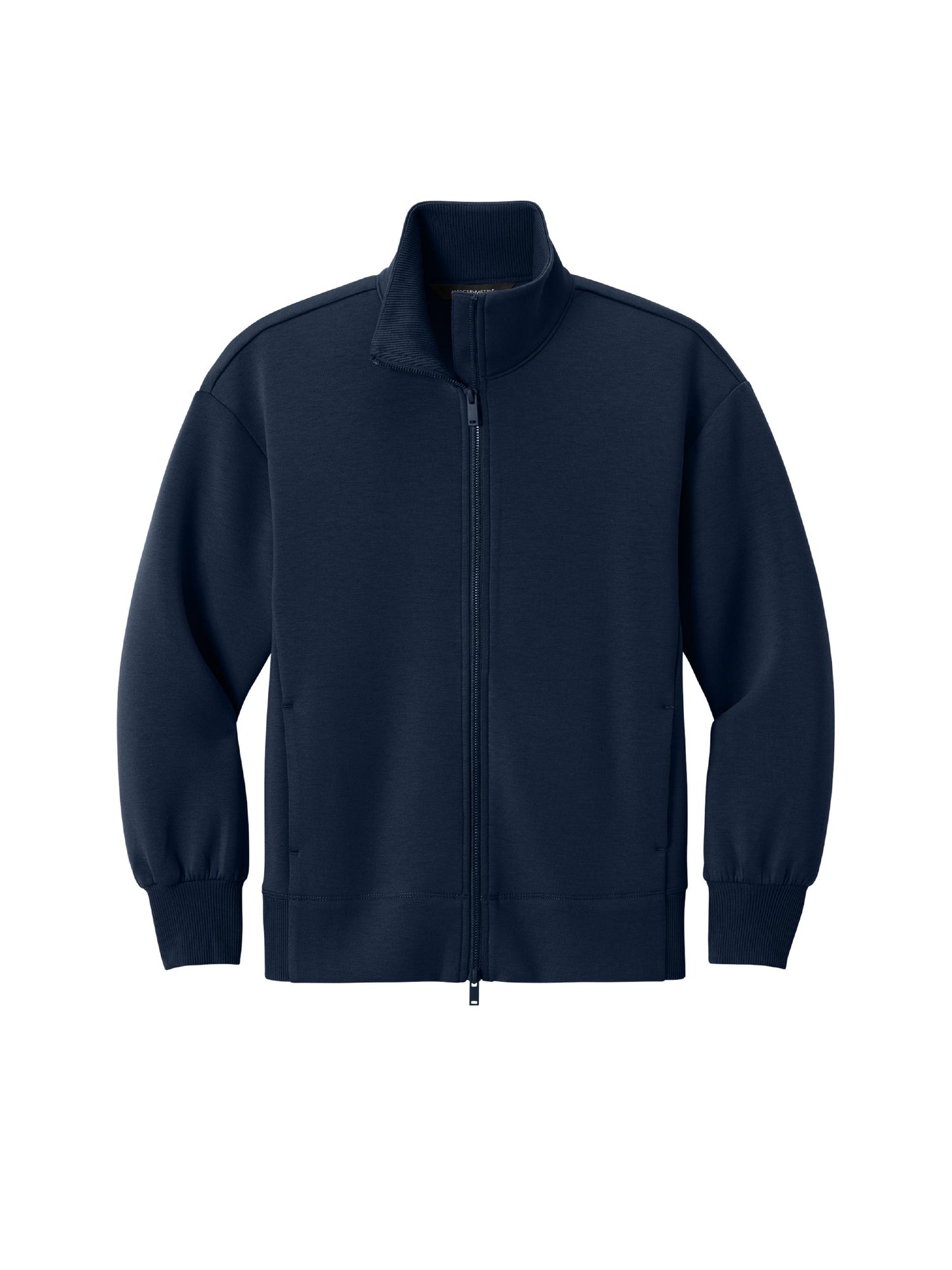 RR46-126. Mercer + Mettle Women's Soft Spacer Full-Zip