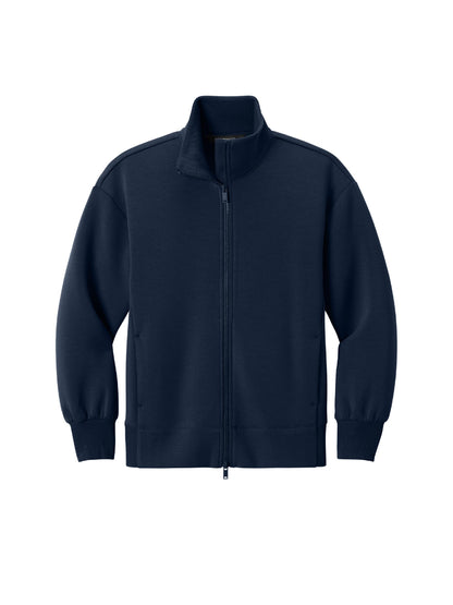 RR46-126. Mercer + Mettle Women's Soft Spacer Full-Zip