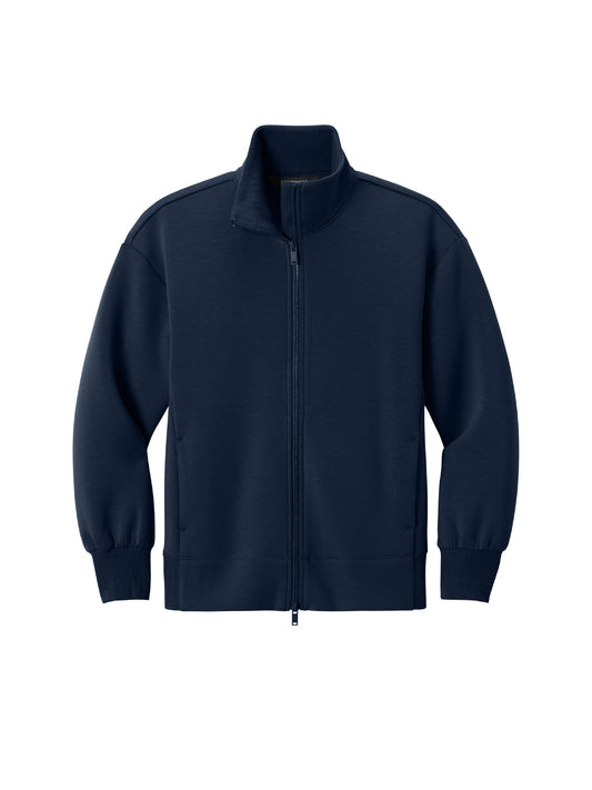 RR46-126. Mercer + Mettle Women's Soft Spacer Full-Zip