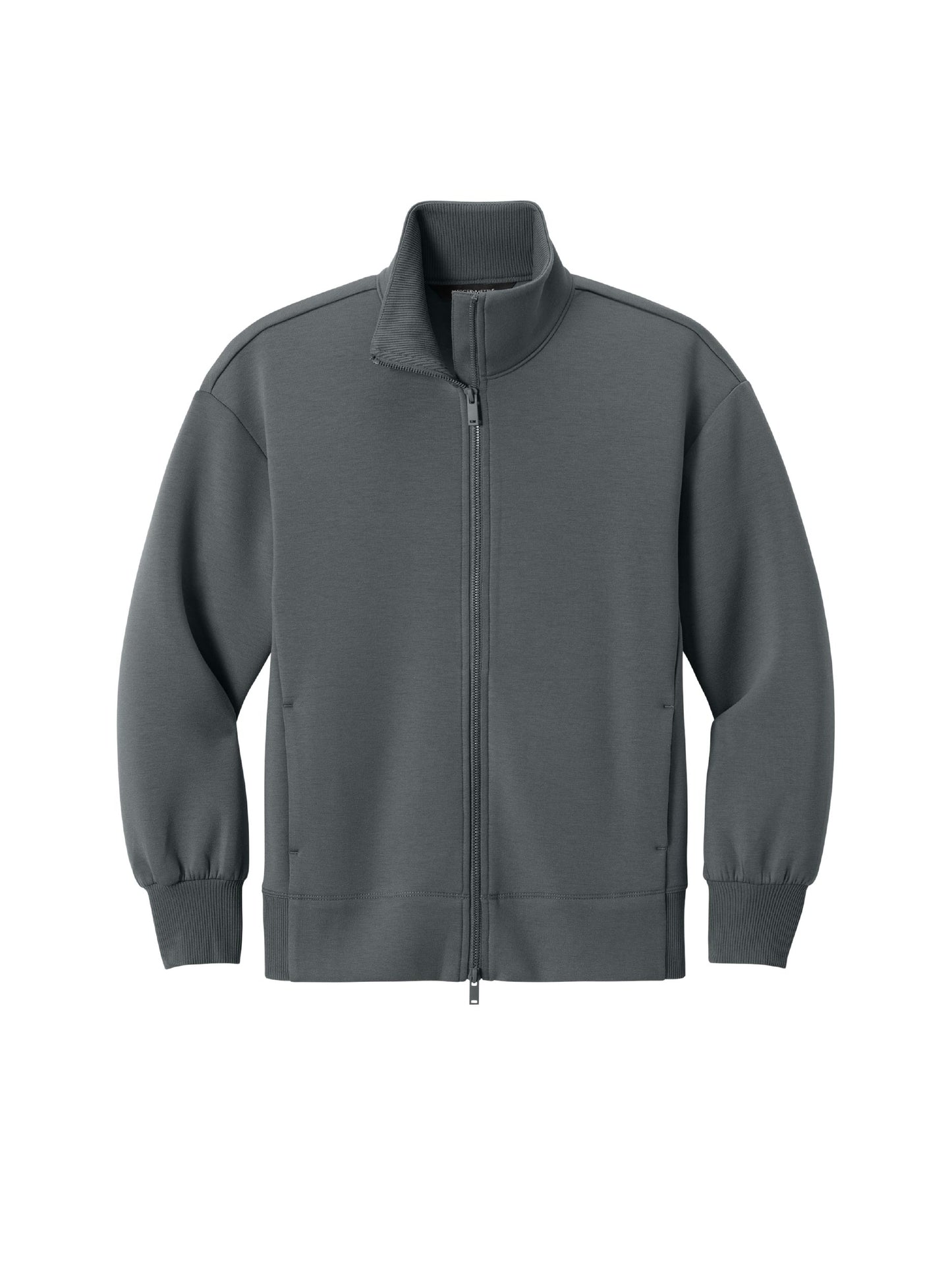 RR46-126. Mercer + Mettle Women's Soft Spacer Full-Zip