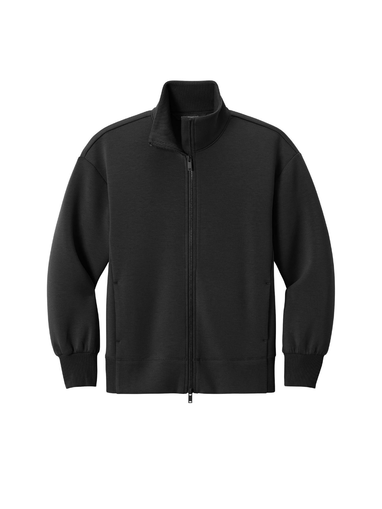 RR46-126. Mercer + Mettle Women's Soft Spacer Full-Zip