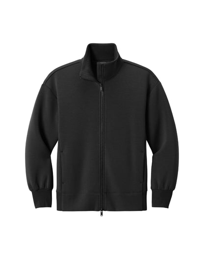 RR46-126. Mercer + Mettle Women's Soft Spacer Full-Zip