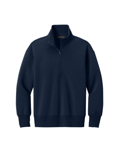RR46-127. Mercer + Mettle Women's Soft Spacer 1/4 Zip