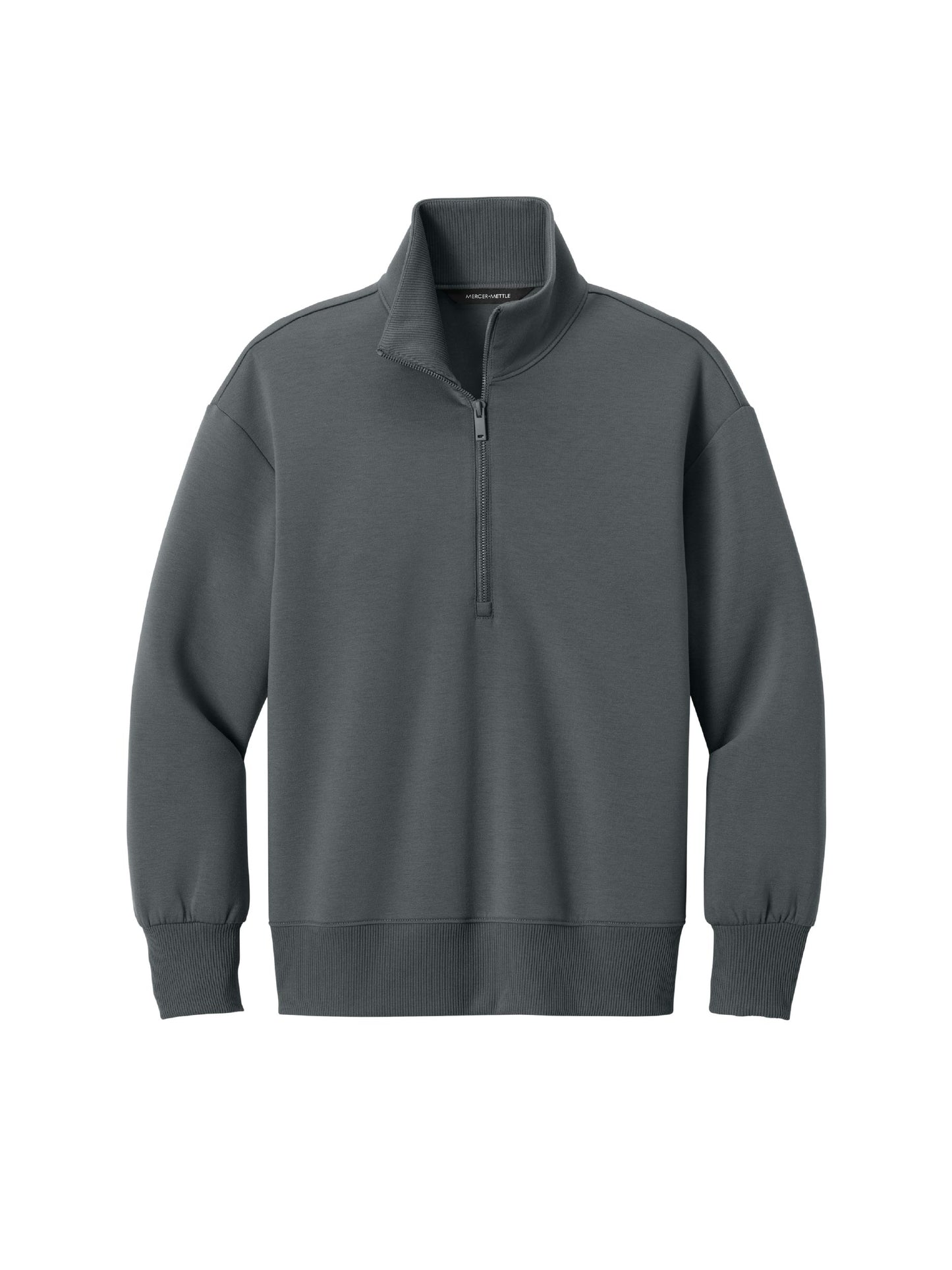 RR46-127. Mercer + Mettle Women's Soft Spacer 1/4 Zip