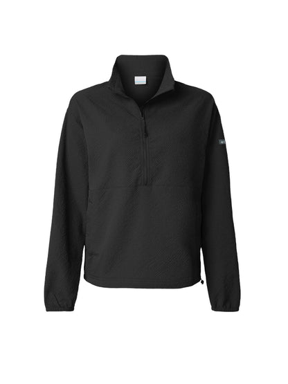 RR46-128. Women's Sucker for Summer Half-Zip Pullover