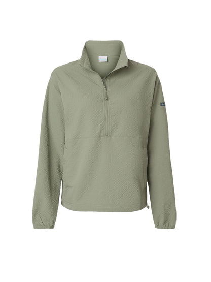 RR46-128. Women's Sucker for Summer Half-Zip Pullover