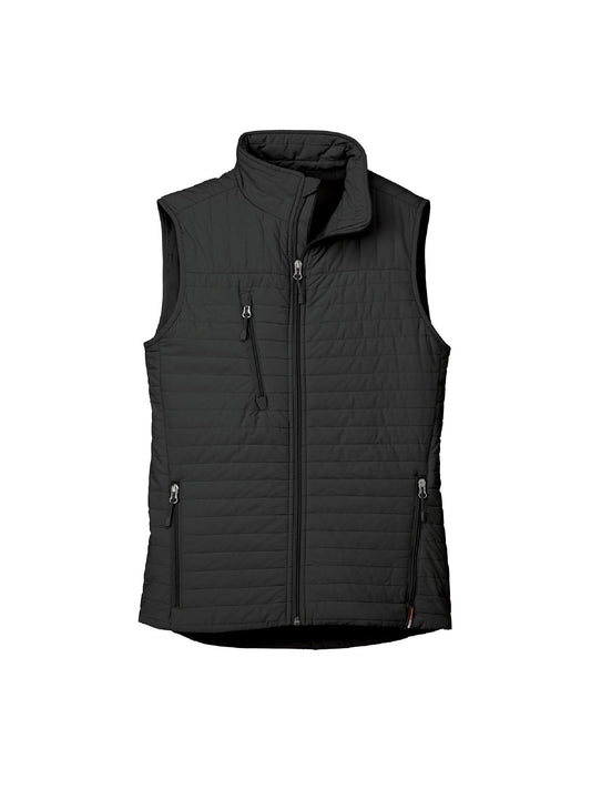 RR46-131. Women's Front Runner 120 GSM Insulated Quilted Vest