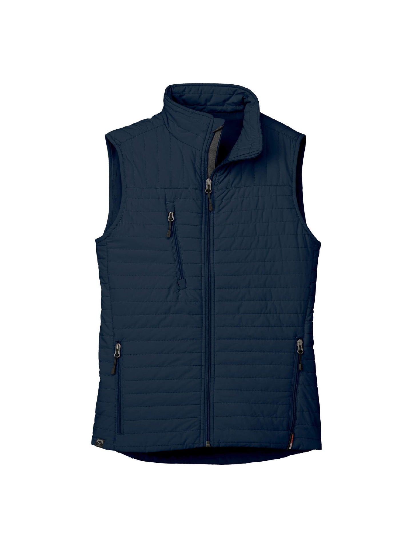 RR46-131. Women's Front Runner 120 GSM Insulated Quilted Vest