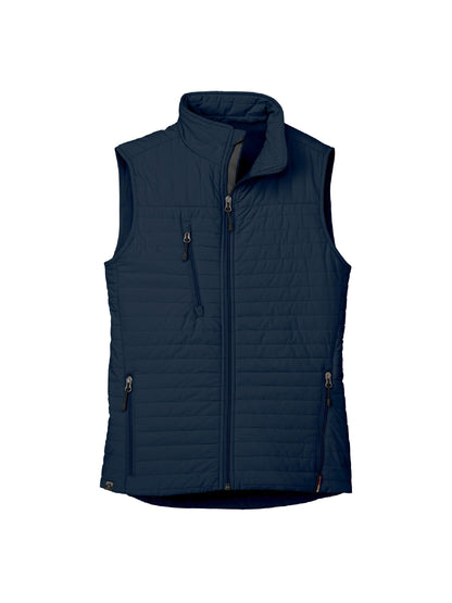 RR46-131. Women's Front Runner 120 GSM Insulated Quilted Vest