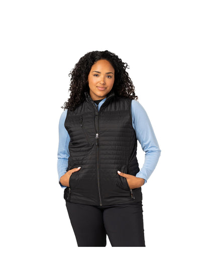 RR46-131. Women's Front Runner 120 GSM Insulated Quilted Vest