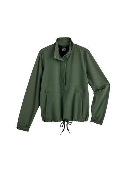 RR46-133. Women's Outdoer Super Stretch Performance Pullover
