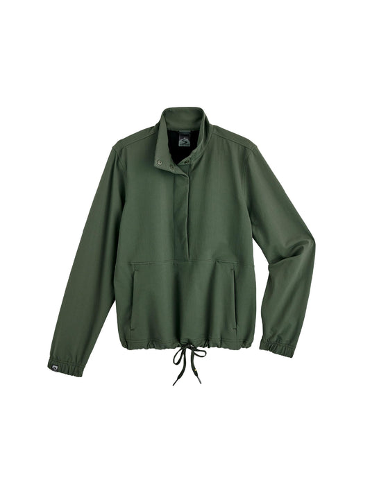 RR46-133. Women's Outdoer Super Stretch Performance Pullover
