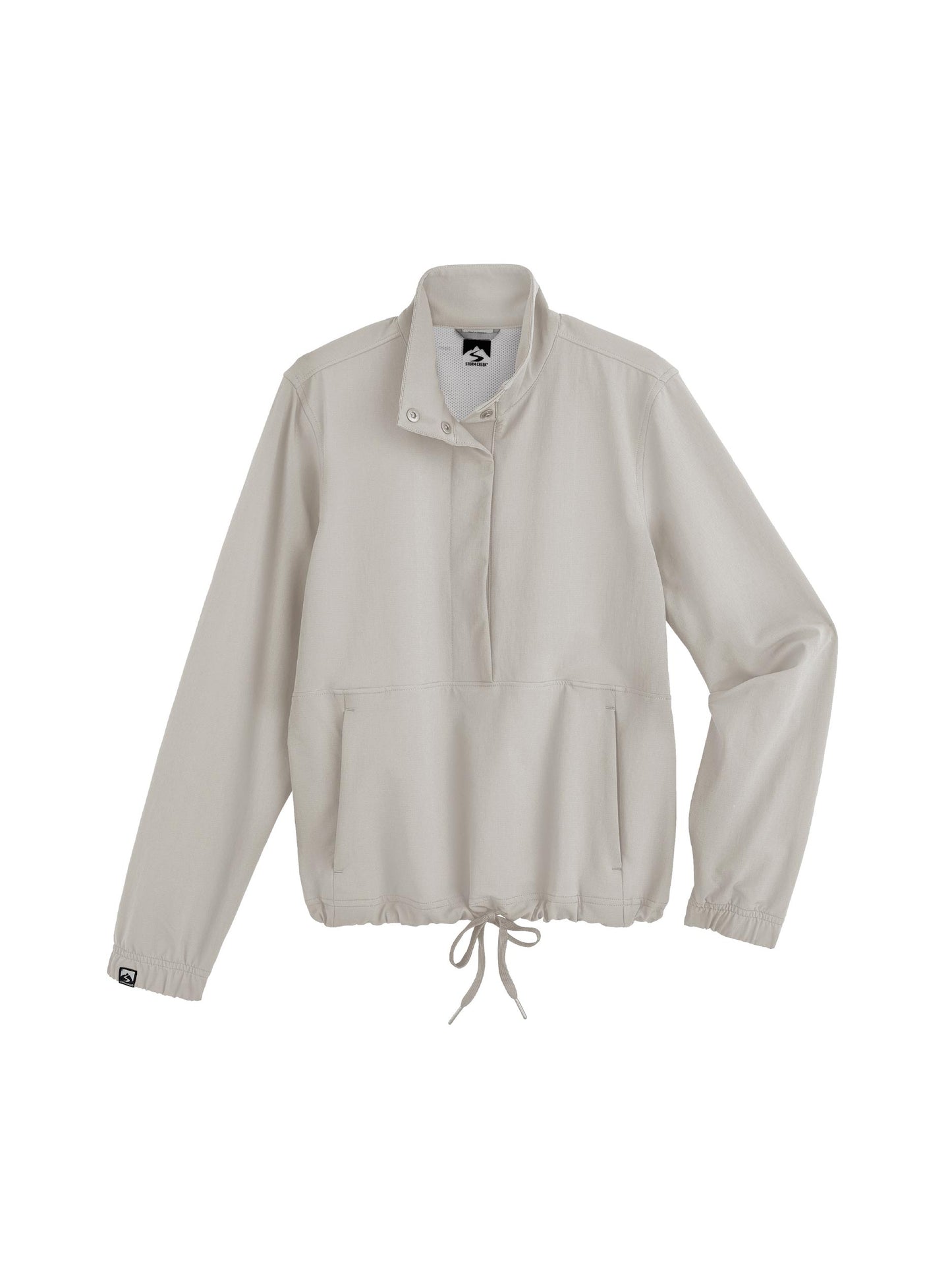 RR46-133. Women's Outdoer Super Stretch Performance Pullover