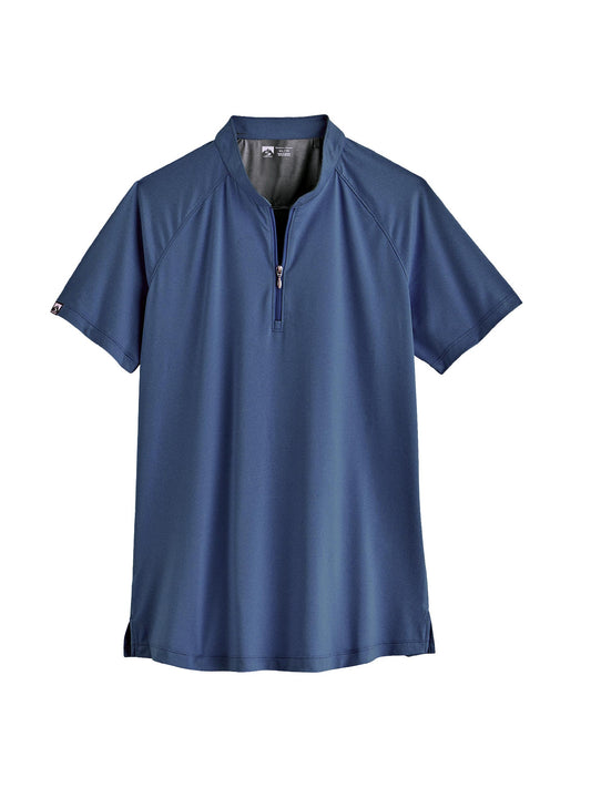RR46-135. Women's Visionary III Solid Short Sleeve Polo