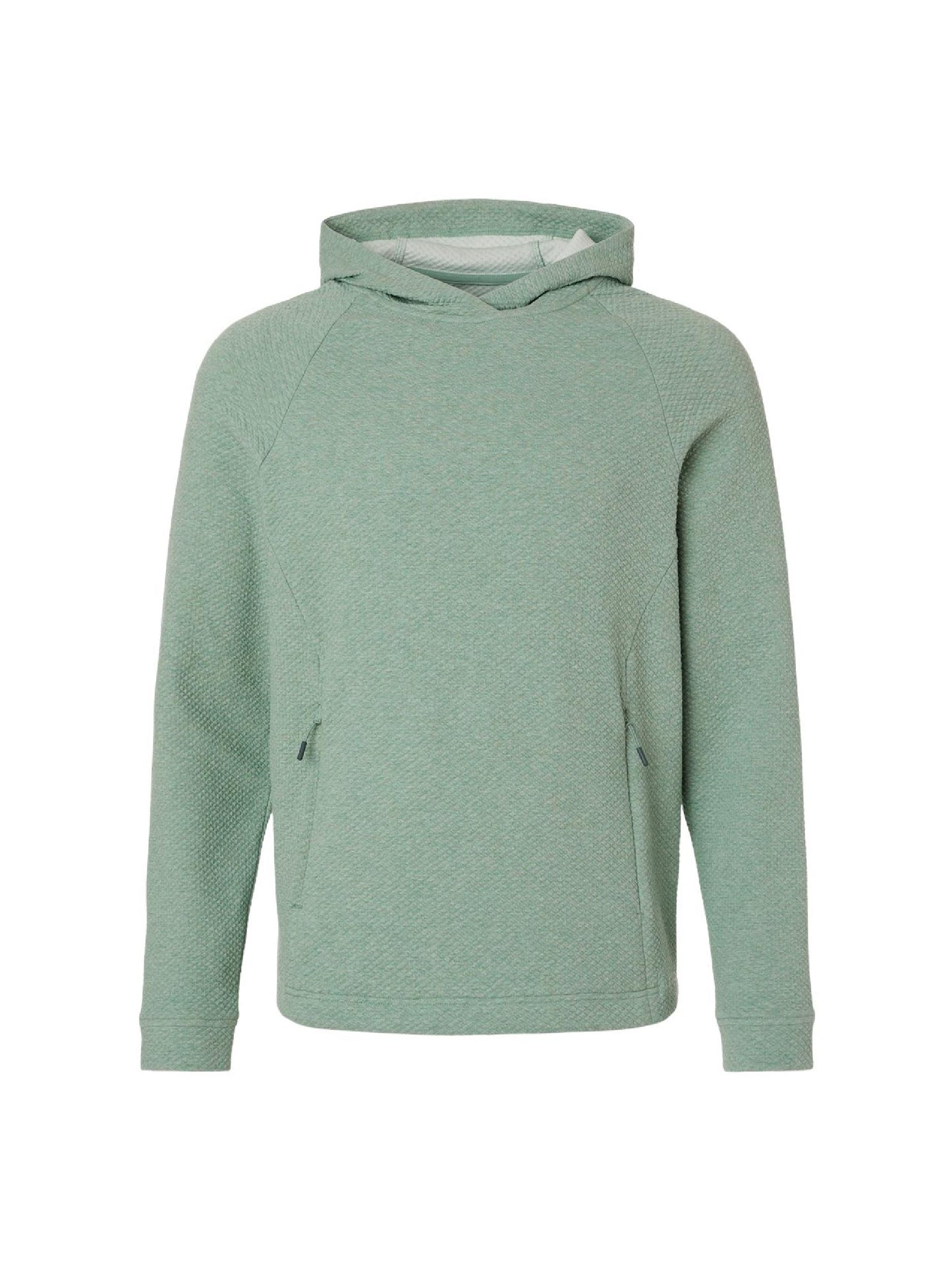 RR46-222. North End Men's Spirit Textured Hooded Pullover