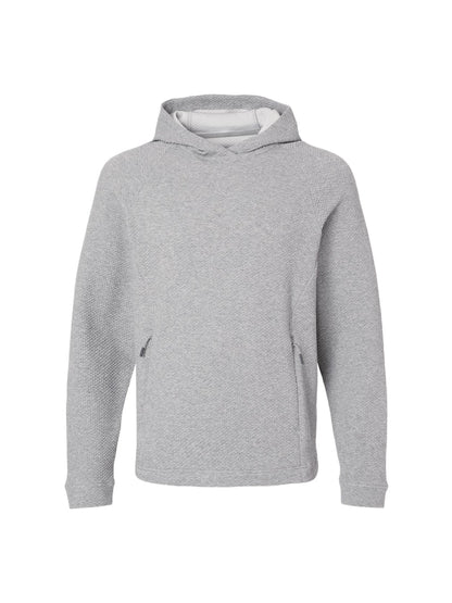 RR46-222. North End Men's Spirit Textured Hooded Pullover