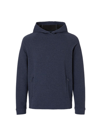 RR46-222. North End Men's Spirit Textured Hooded Pullover