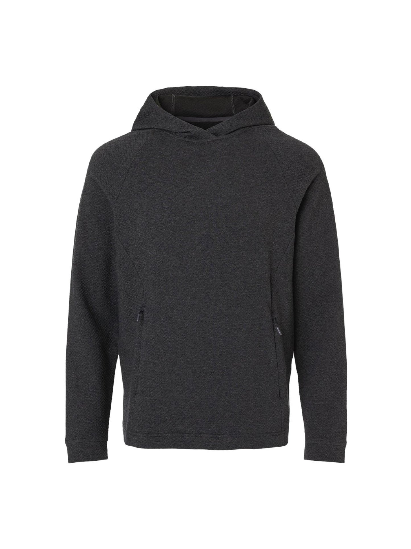 RR46-222. North End Men's Spirit Textured Hooded Pullover