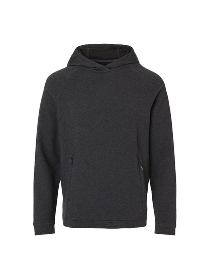 RR46-222. North End Men's Spirit Textured Hooded Pullover