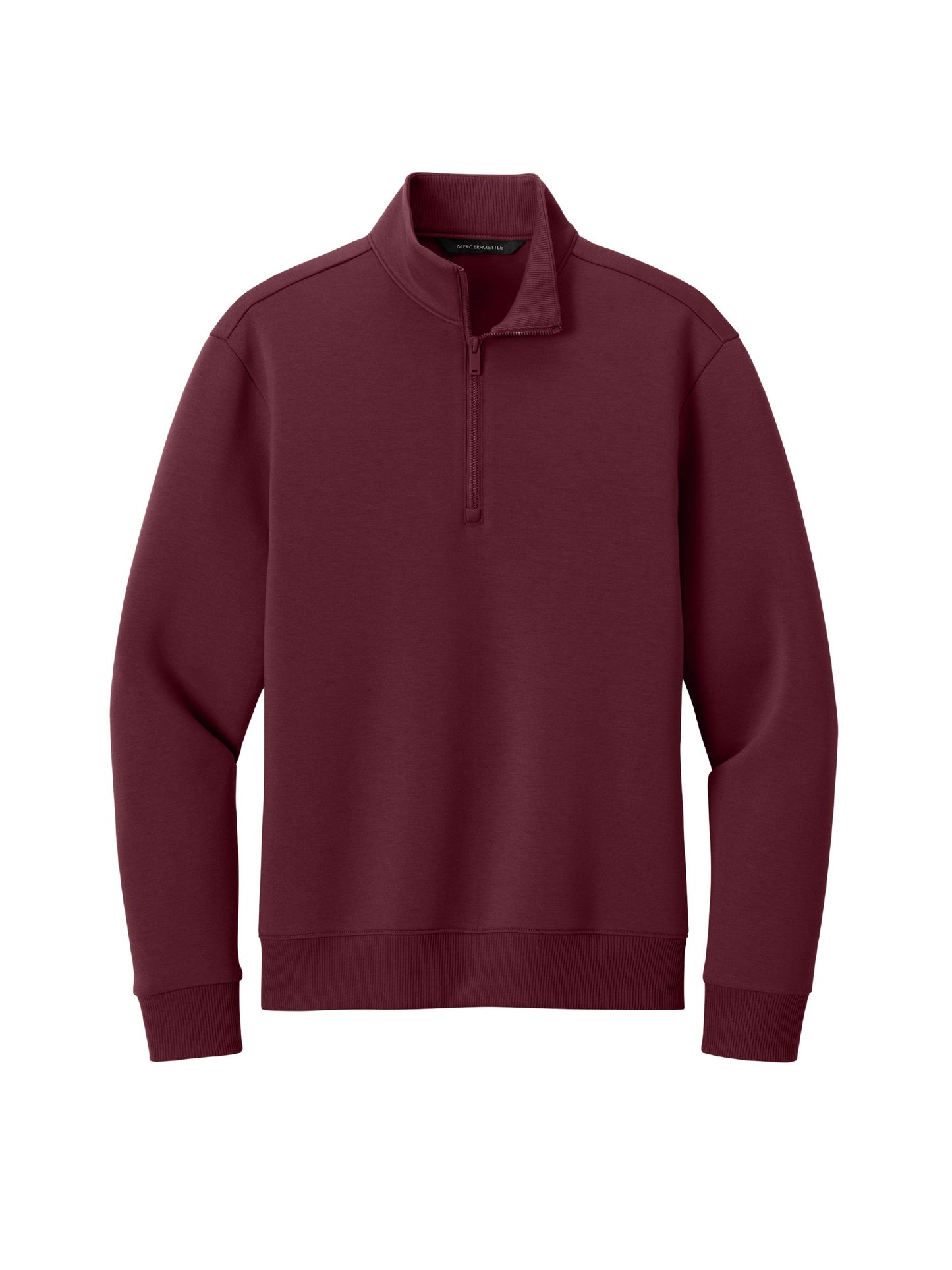 RR46-223. Mercer + Mettle Soft Spacer 1/4 Zip