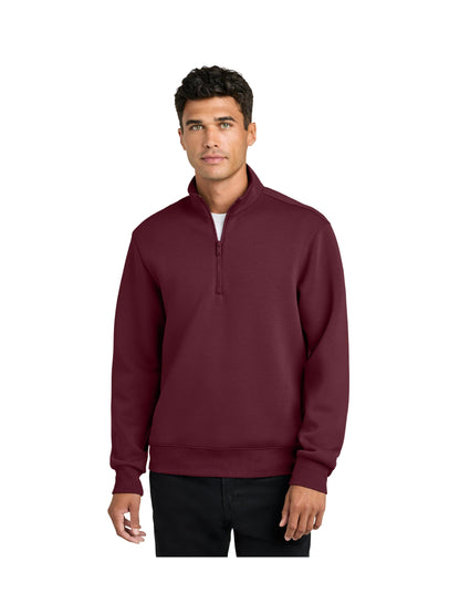RR46-223. Mercer + Mettle Soft Spacer 1/4 Zip