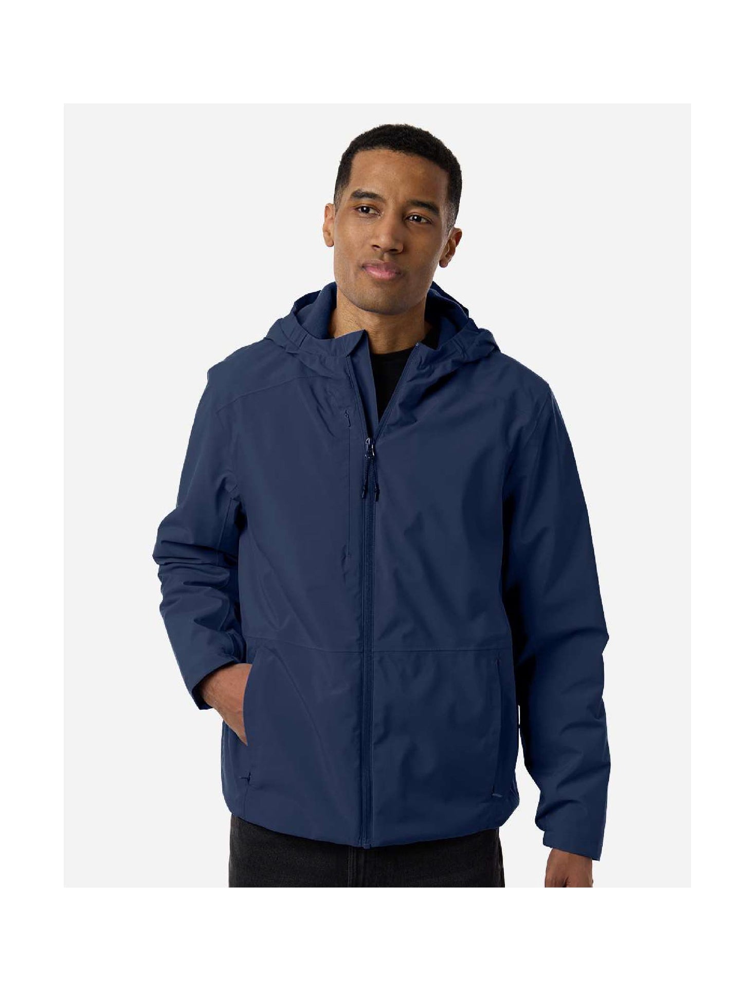 RR46-224. Men's Barrier All Season Jacket