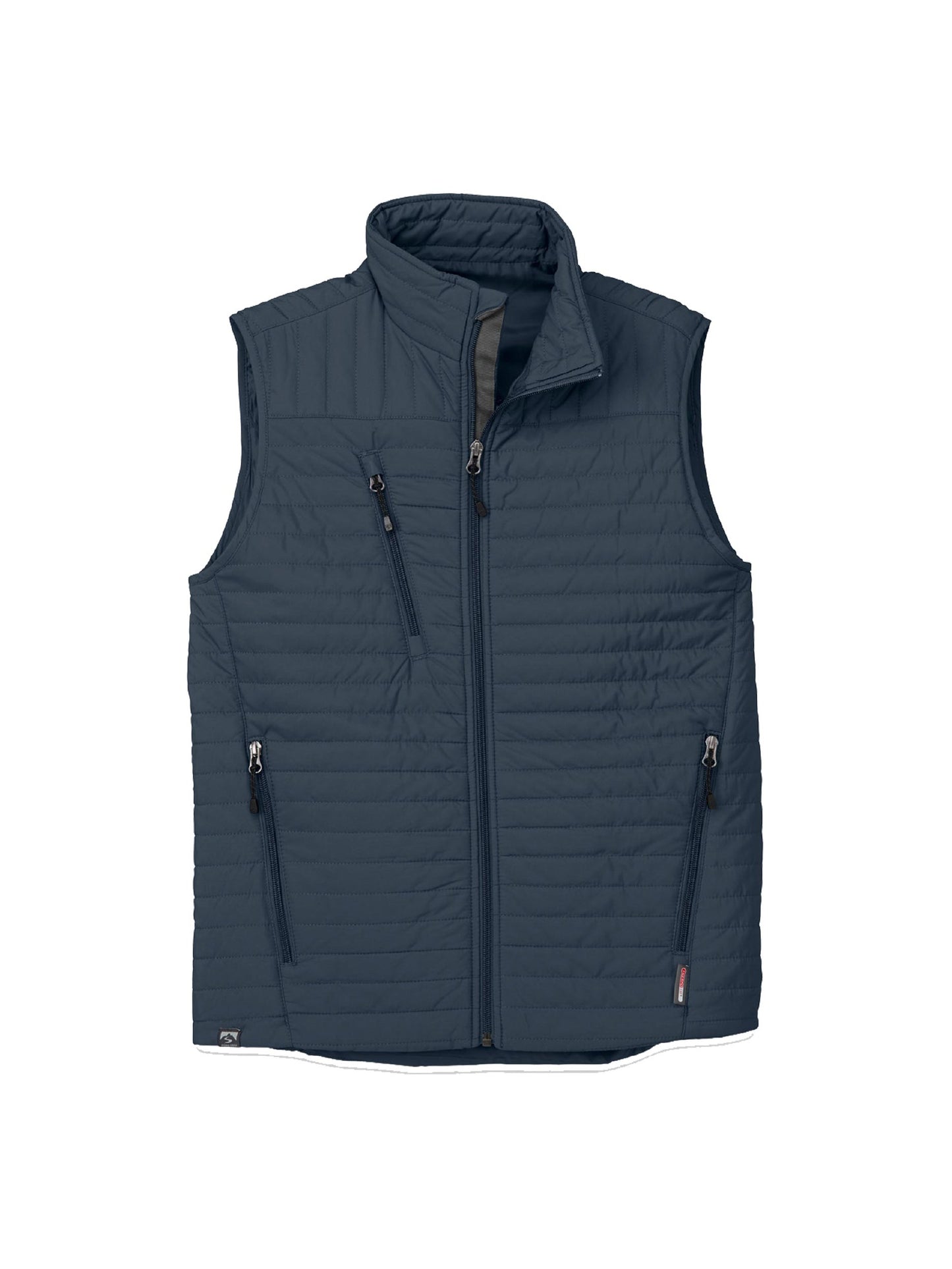 RR46-225. Men's Front Runner 120 GSM Insulated Quilted Vest