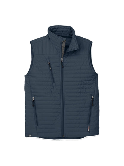 RR46-225. Men's Front Runner 120 GSM Insulated Quilted Vest